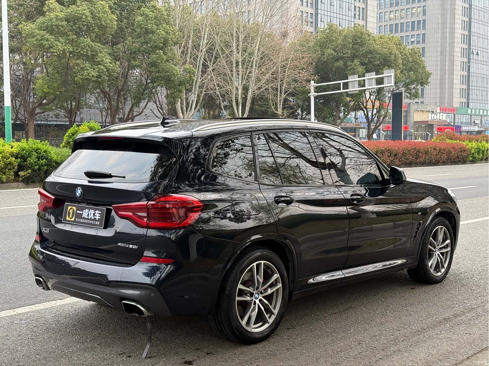 BMW X3, 2019 все фото