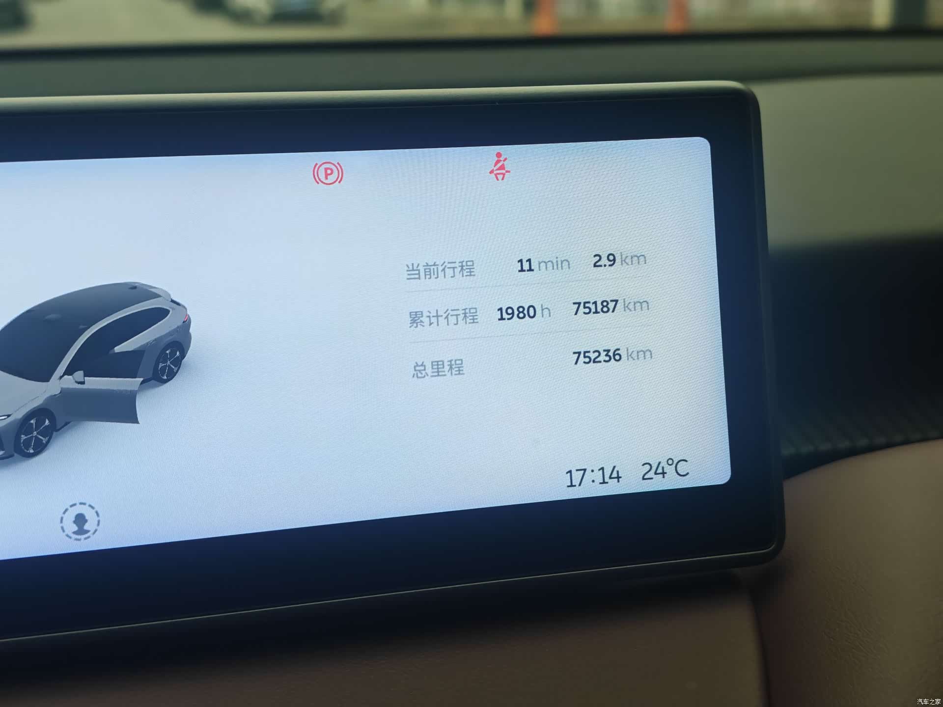 NIO ET5, 2024 все фото
