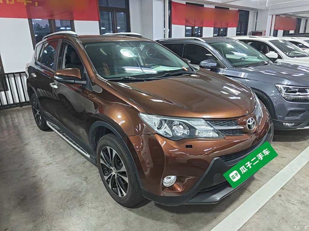 Toyota RAV4, 2016 4