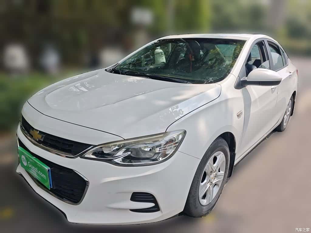Chevrolet 320, 2017 2