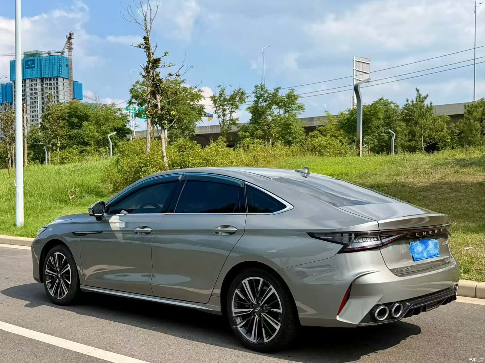 Chery Arrizo 8, 2024 8