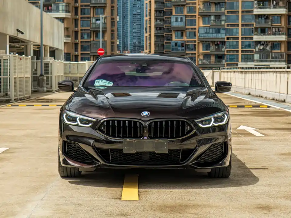 BMW 8 series BMW 8 series