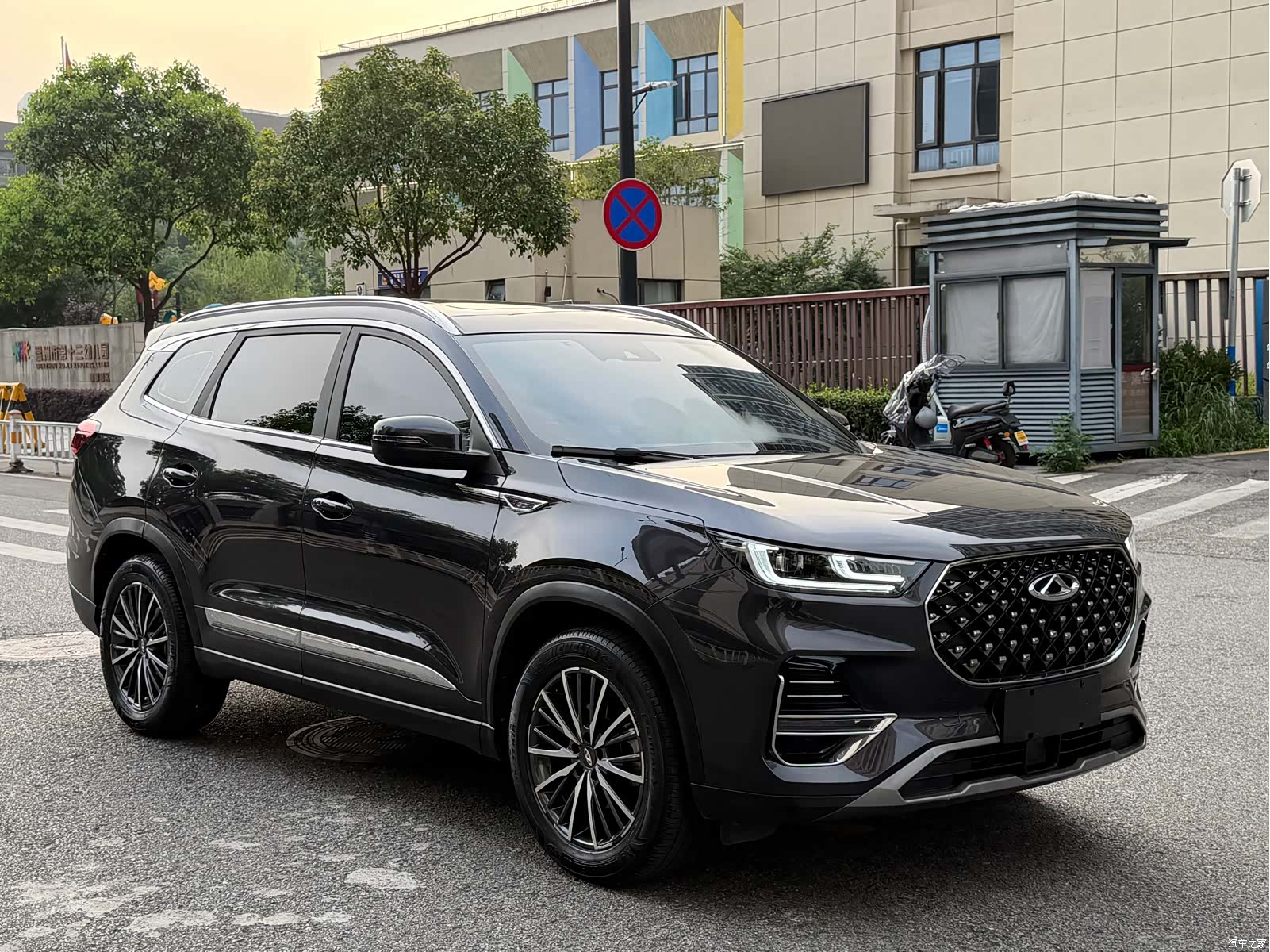 Chery Tiggo 8 Plus, 2021 3