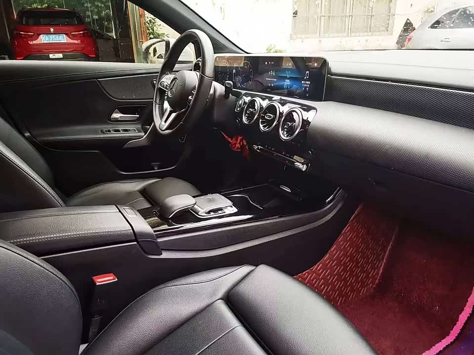 Mercedes-Benz Class A