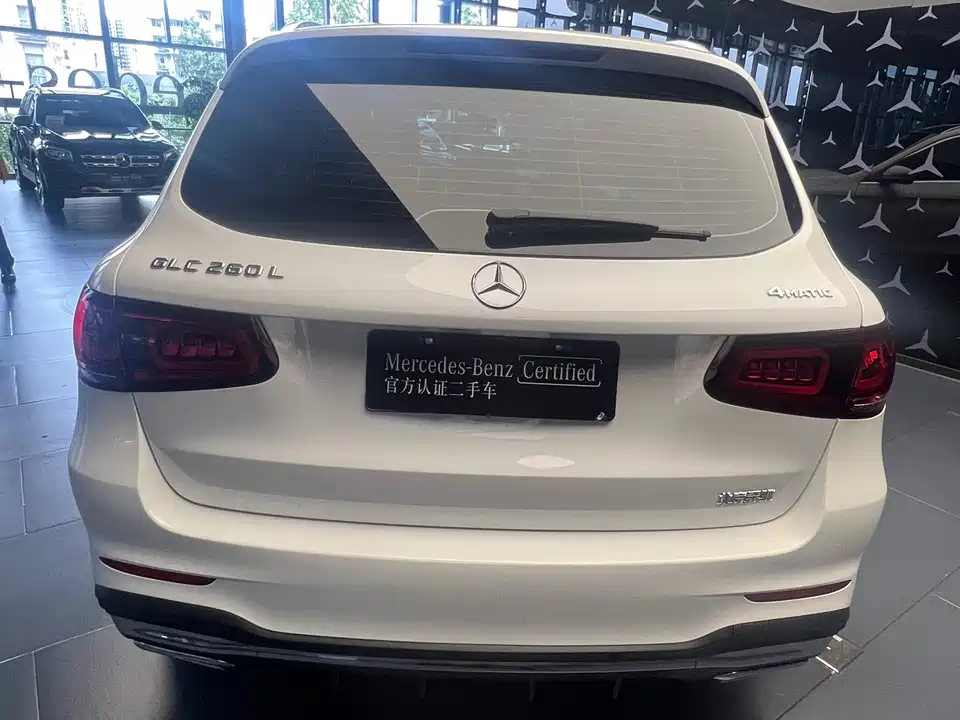 Mercedes-Benz GLC Mercedes-Benz GLC