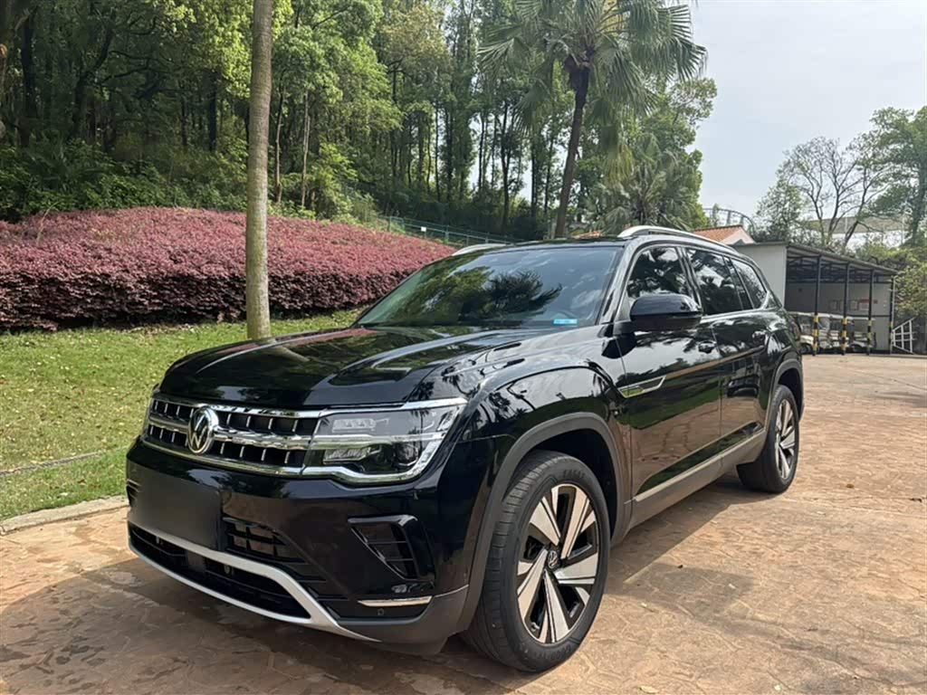 Volkswagen Teramont