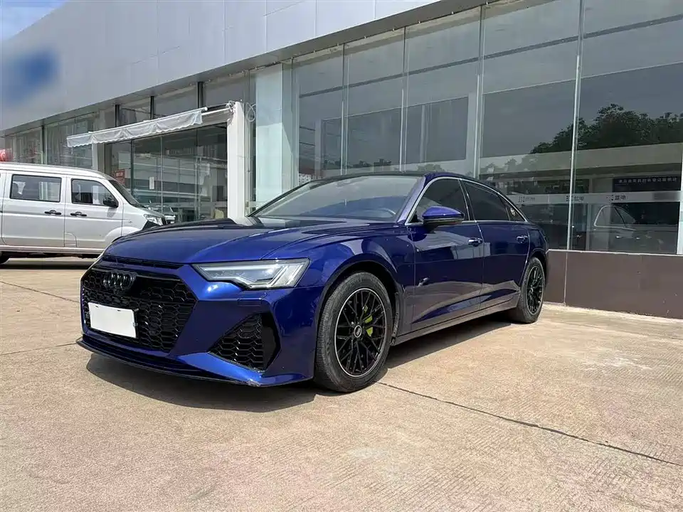 Audi A6L Audi A6L