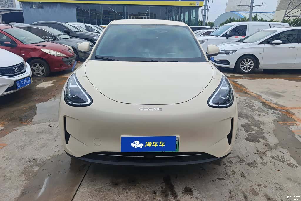 Geely Xingyuan, 2025 2