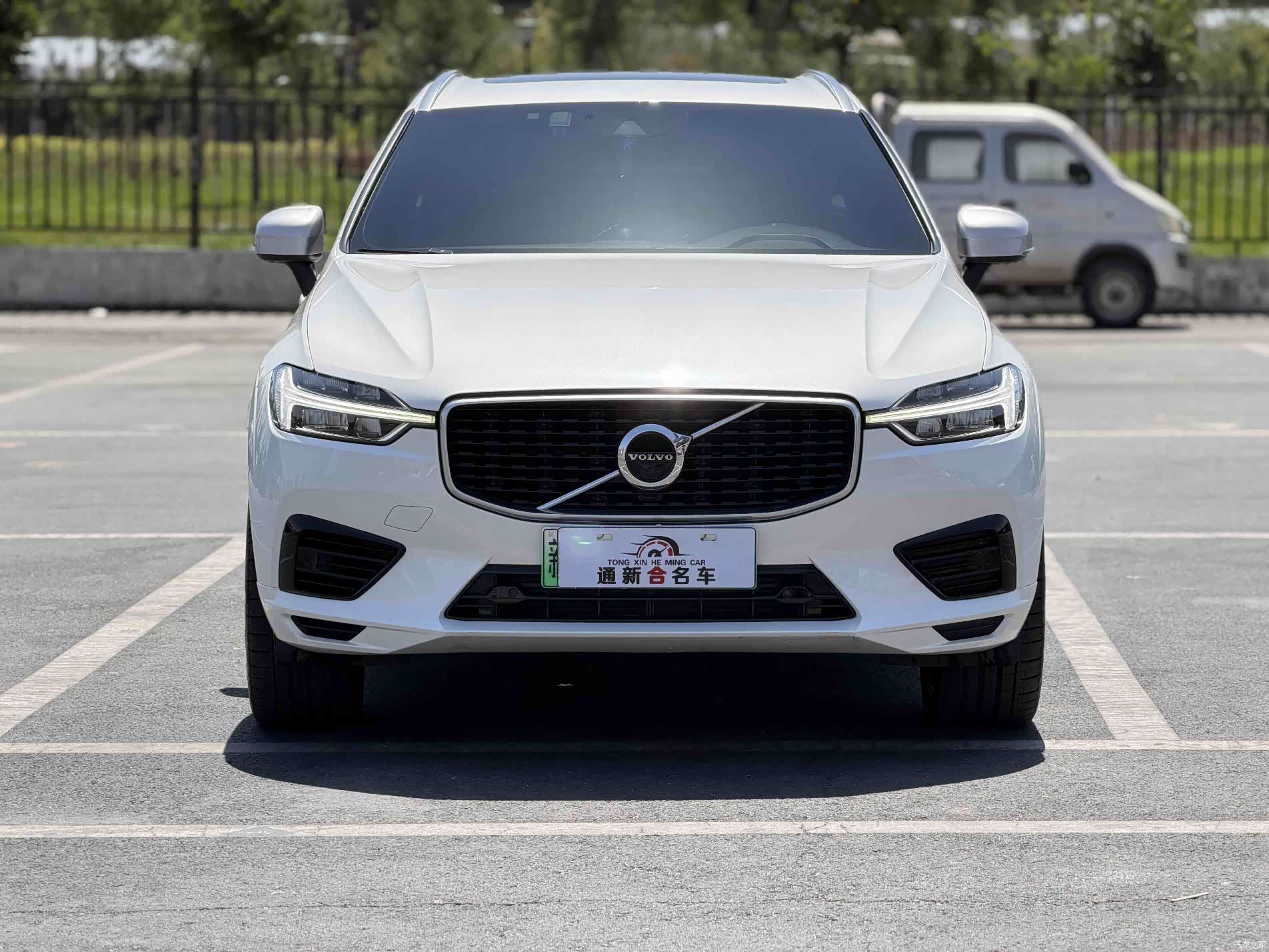 Volvo XC60, 2018 2