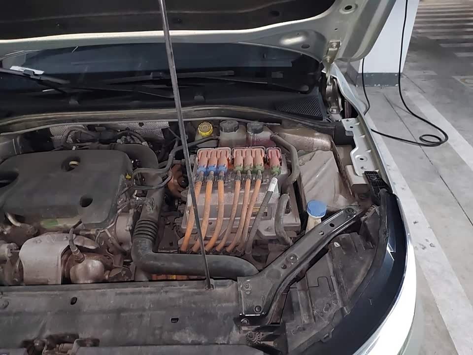 Roewe i6 Roewe i6