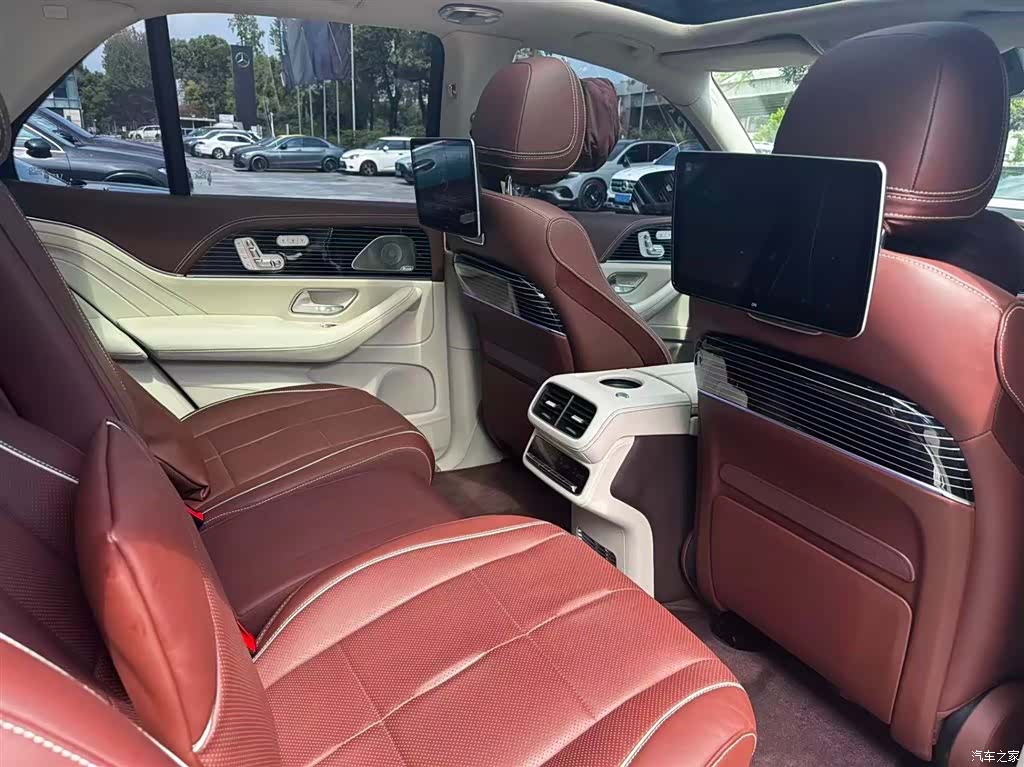 Mercedes-Benz GLE, 2025 18