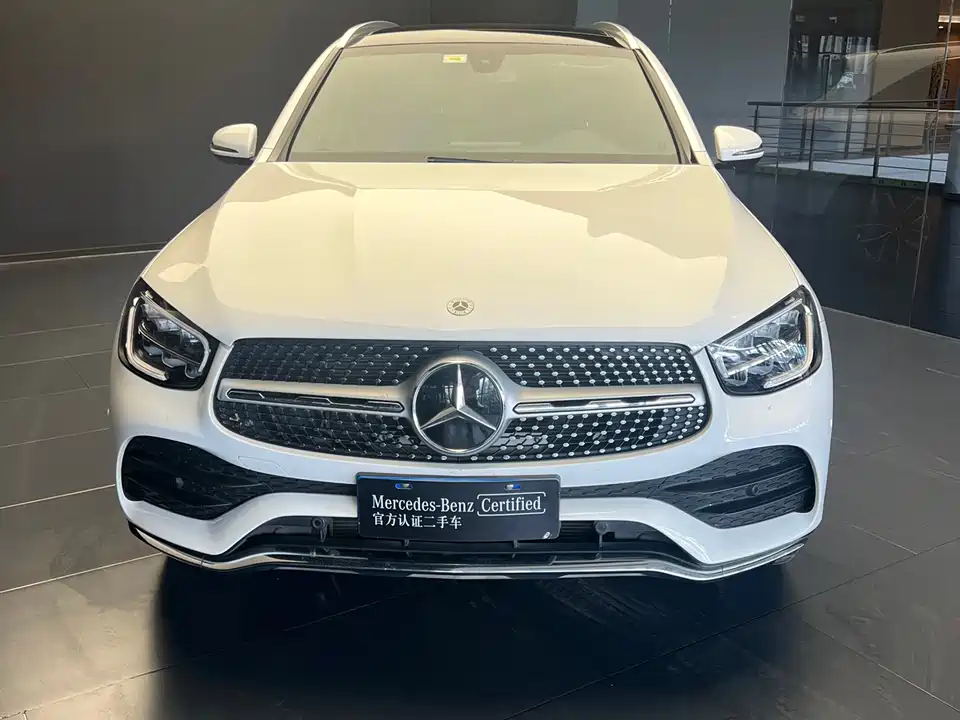 Mercedes-Benz GLC Mercedes-Benz GLC