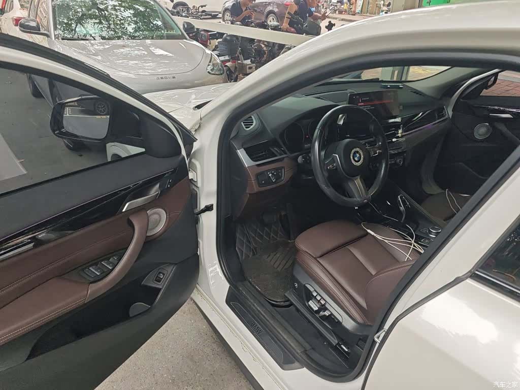 BMW X2, 2021 14