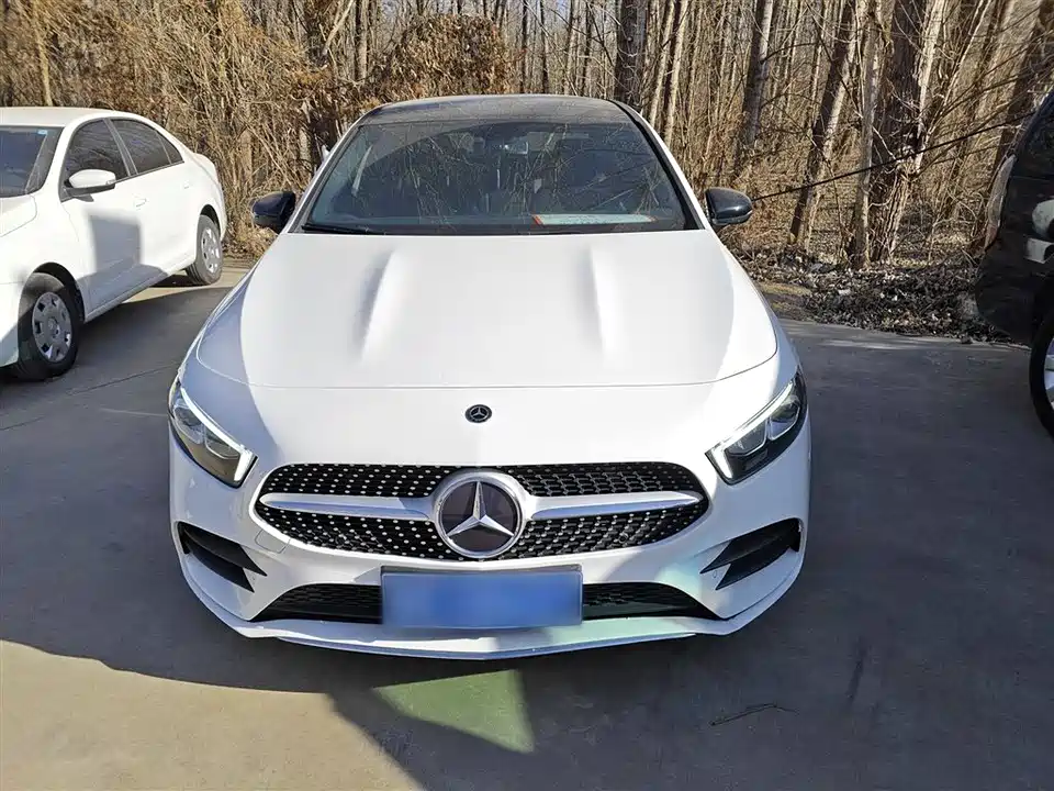 Mercedes-Benz Class A