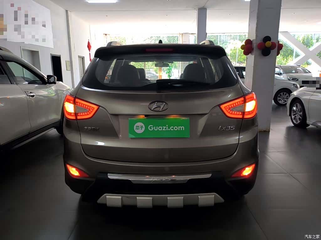 Hyundai ix35, 2014 6