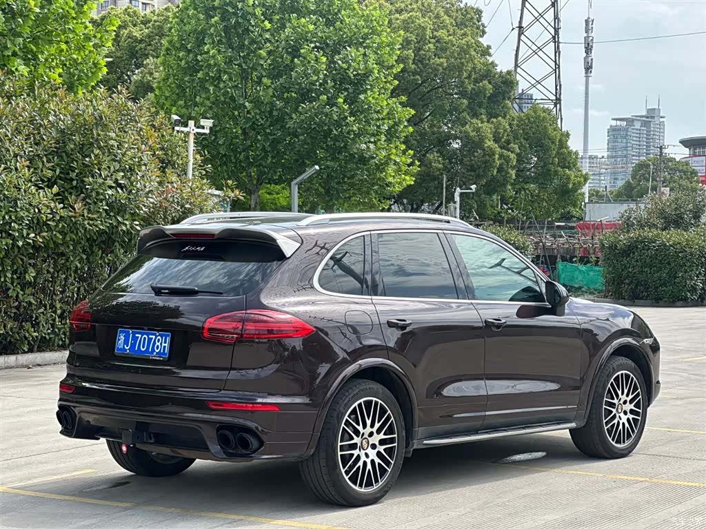 Porsche Cayenne, 2014 19