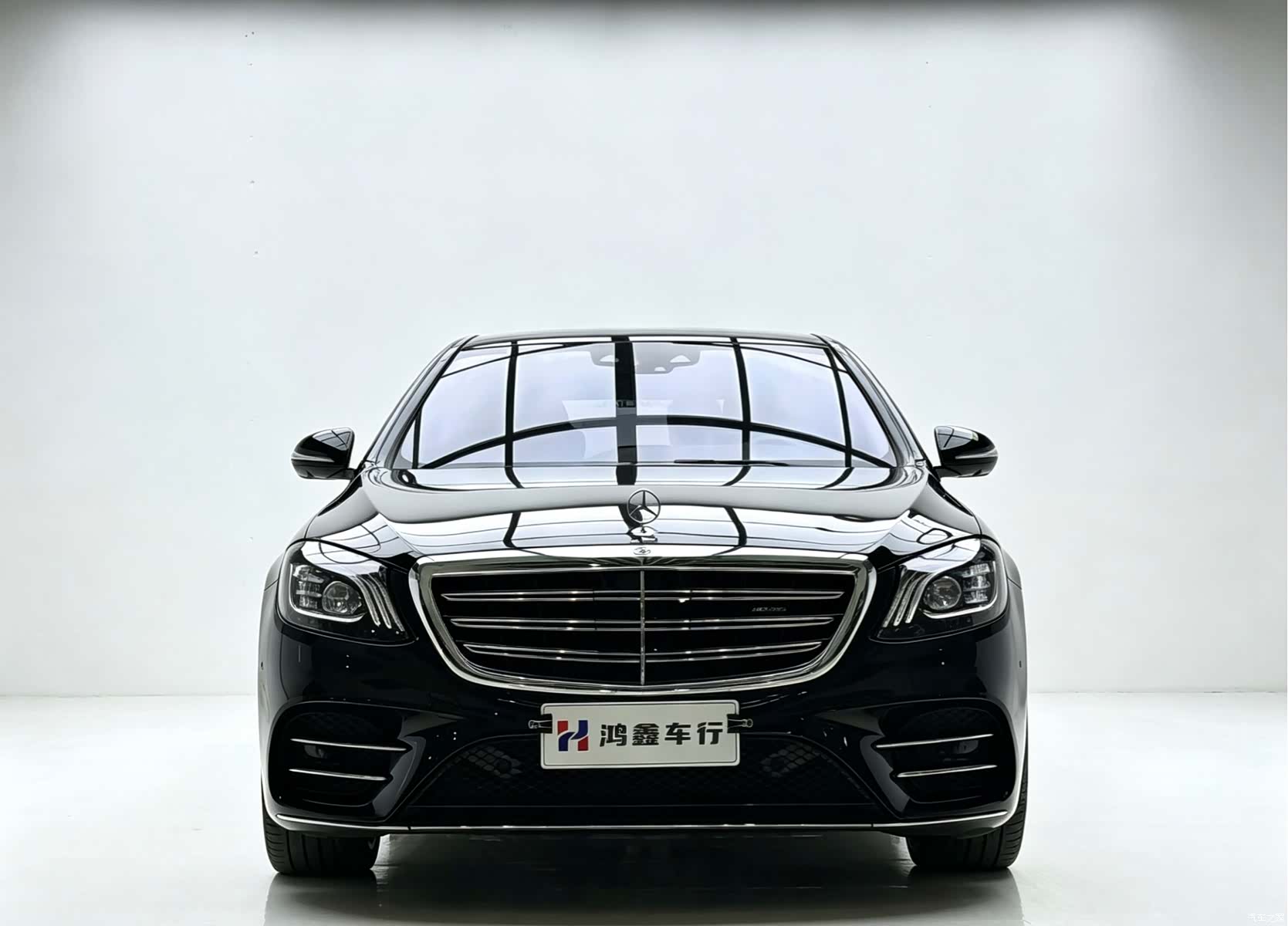 Mercedes-Benz S-Class, 2019 2