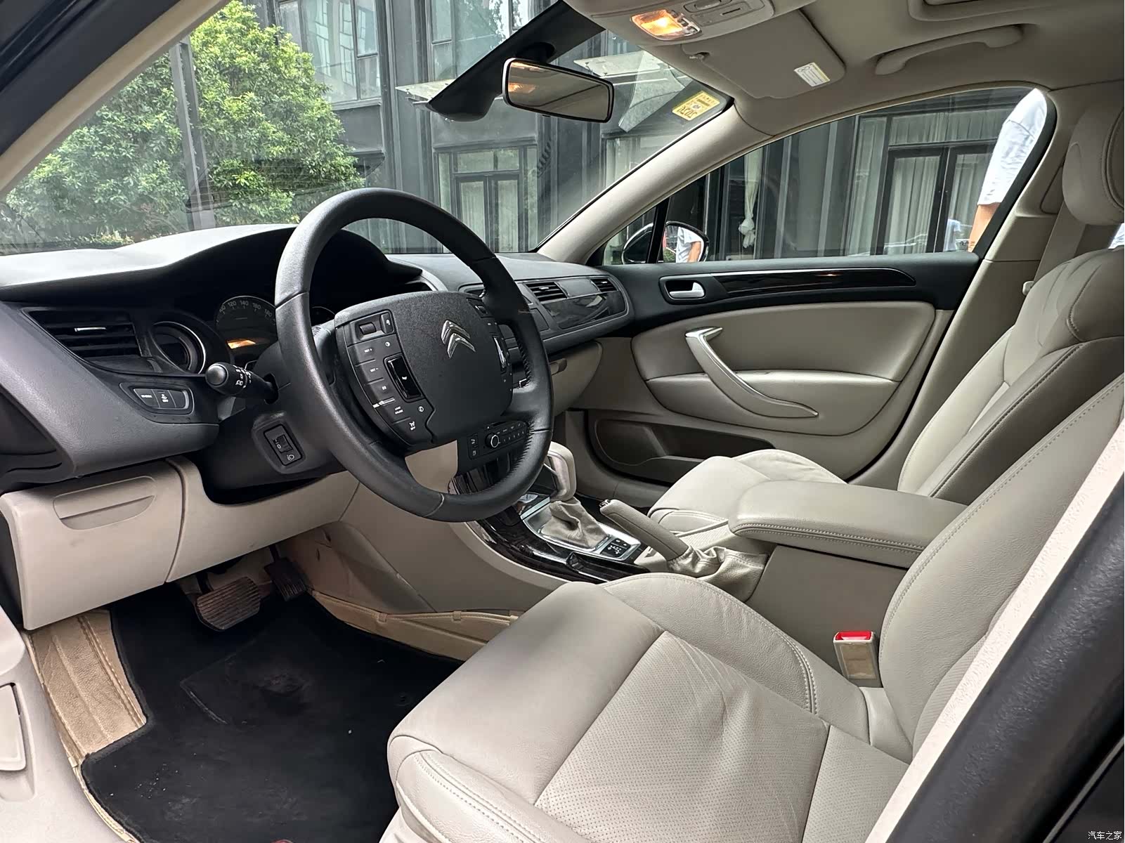 Citroen C5, 2015 11
