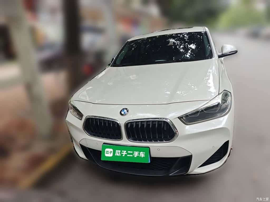 BMW X2, 2021 24