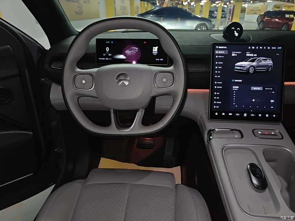 NIO EC6, 2025 11