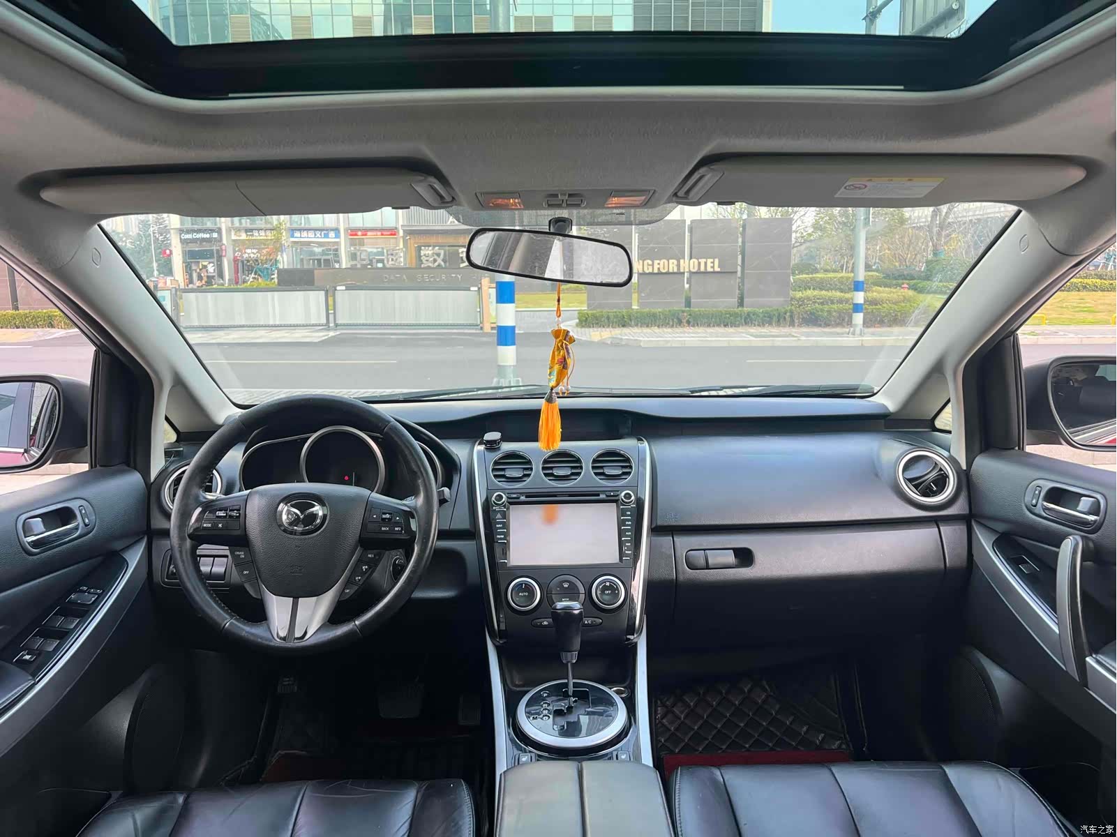 Mazda CX-7, 2015 9