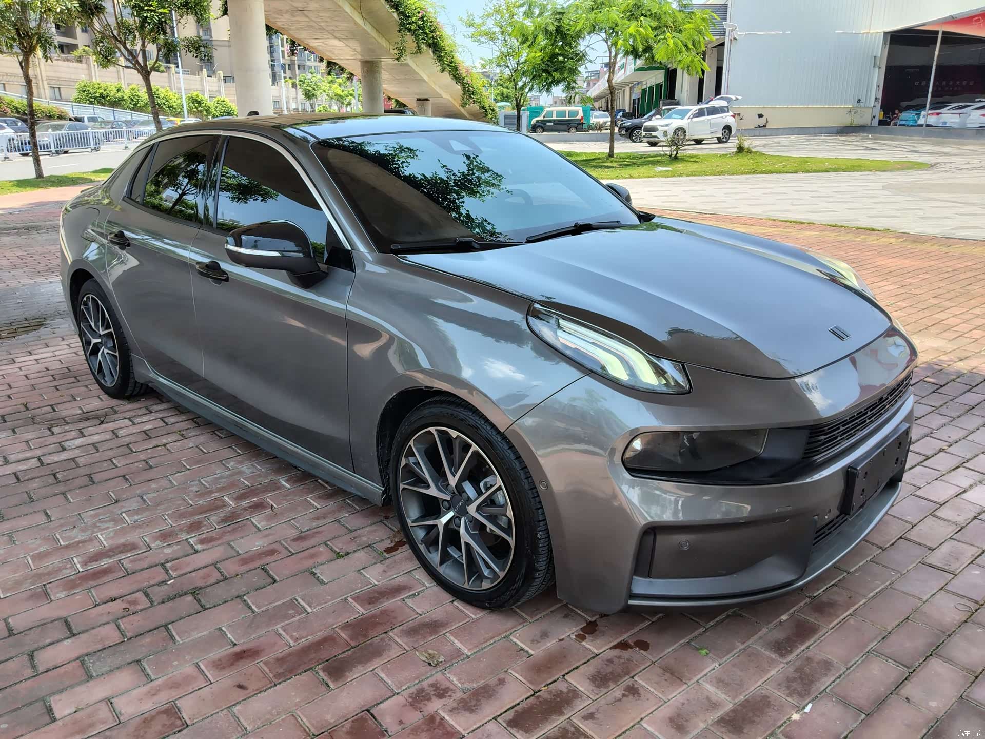Lynk & Co 02, 2023 3