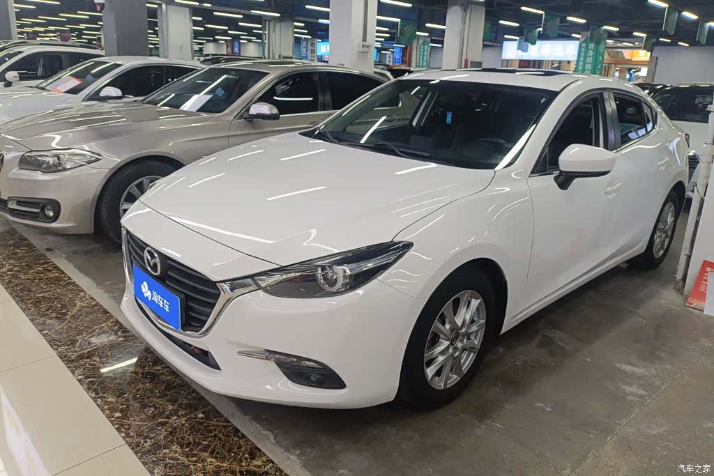 Mazda Mazda3, 2017 1