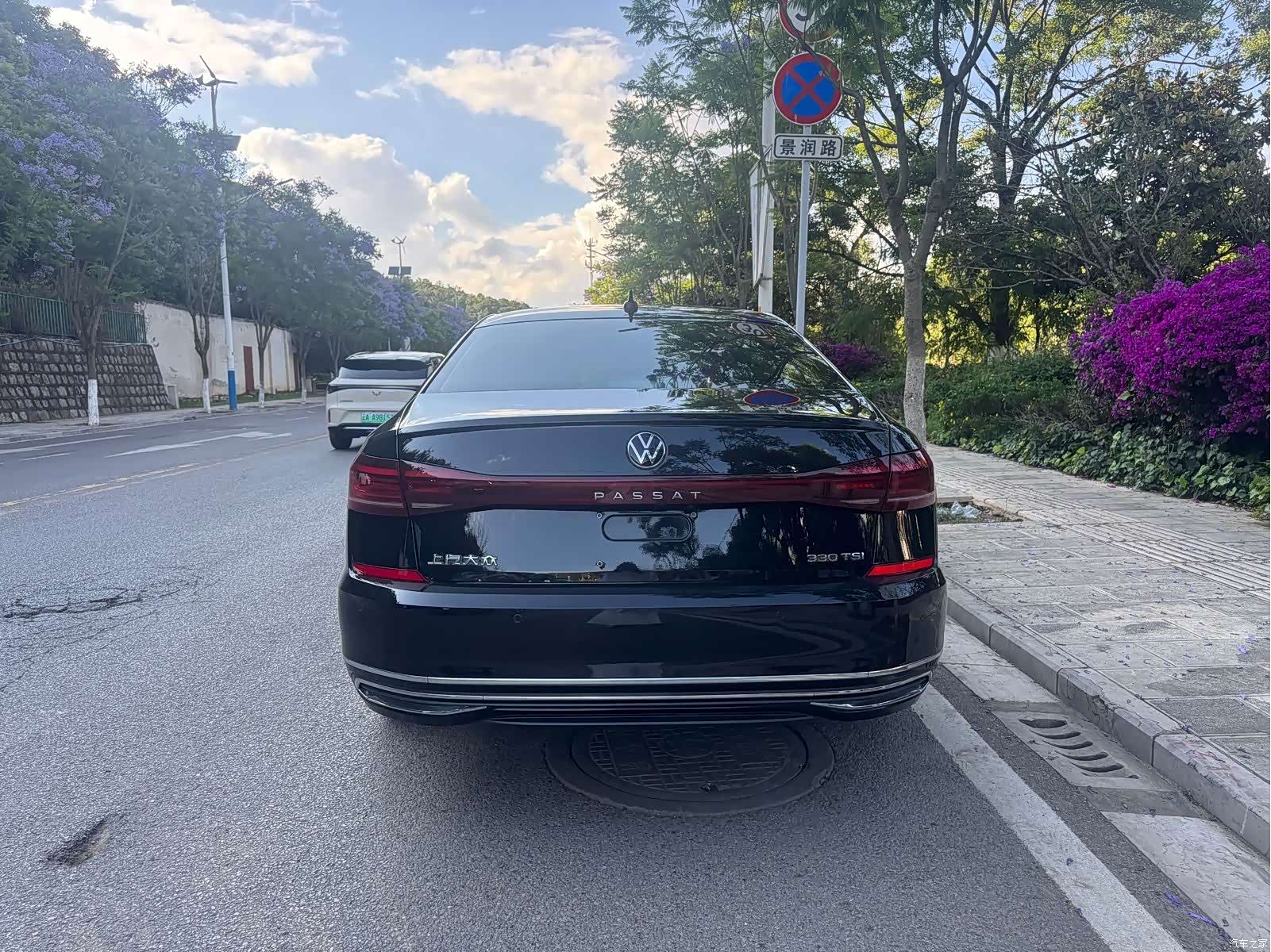 Volkswagen Passat, 2022 11