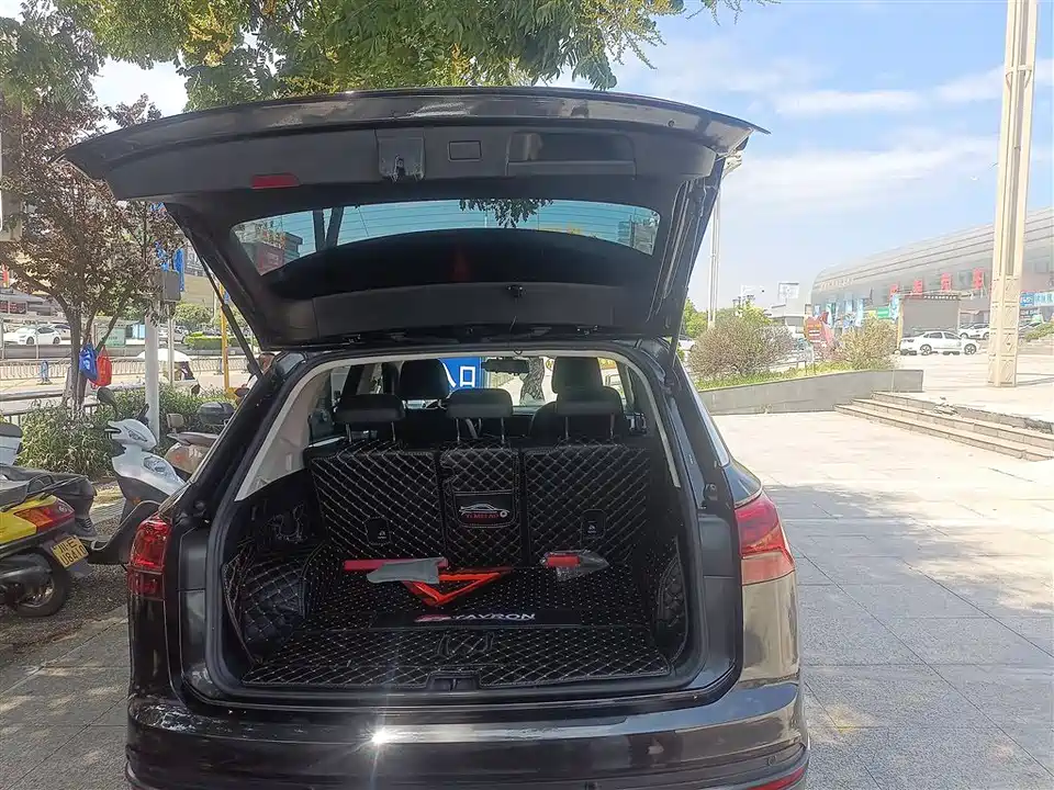 Volkswagen Tanyue Volkswagen Tanyue