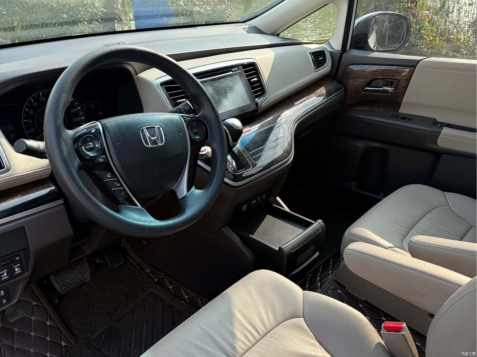 Honda Odyssey, 2016 15