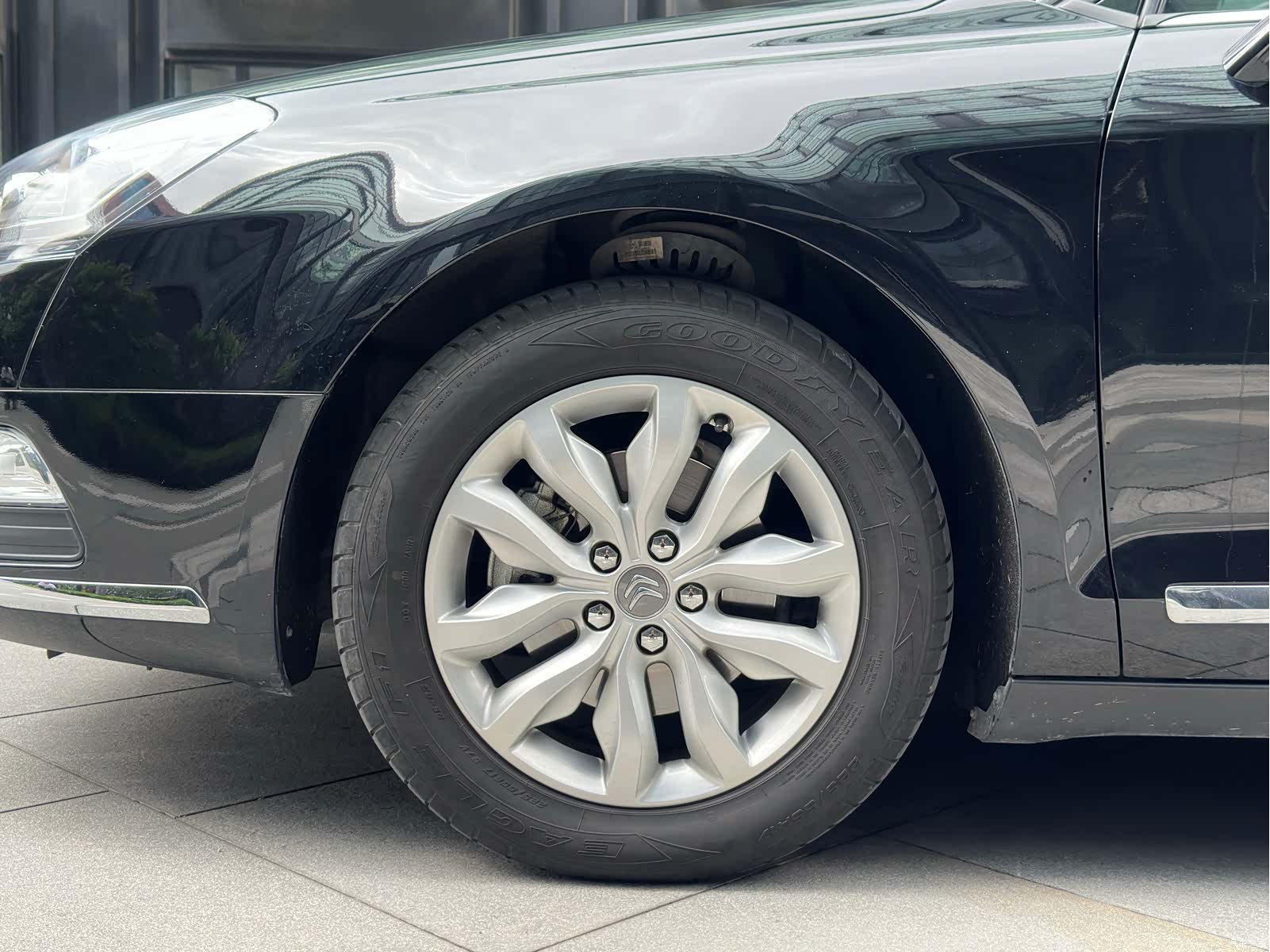 Citroen C5, 2015 9