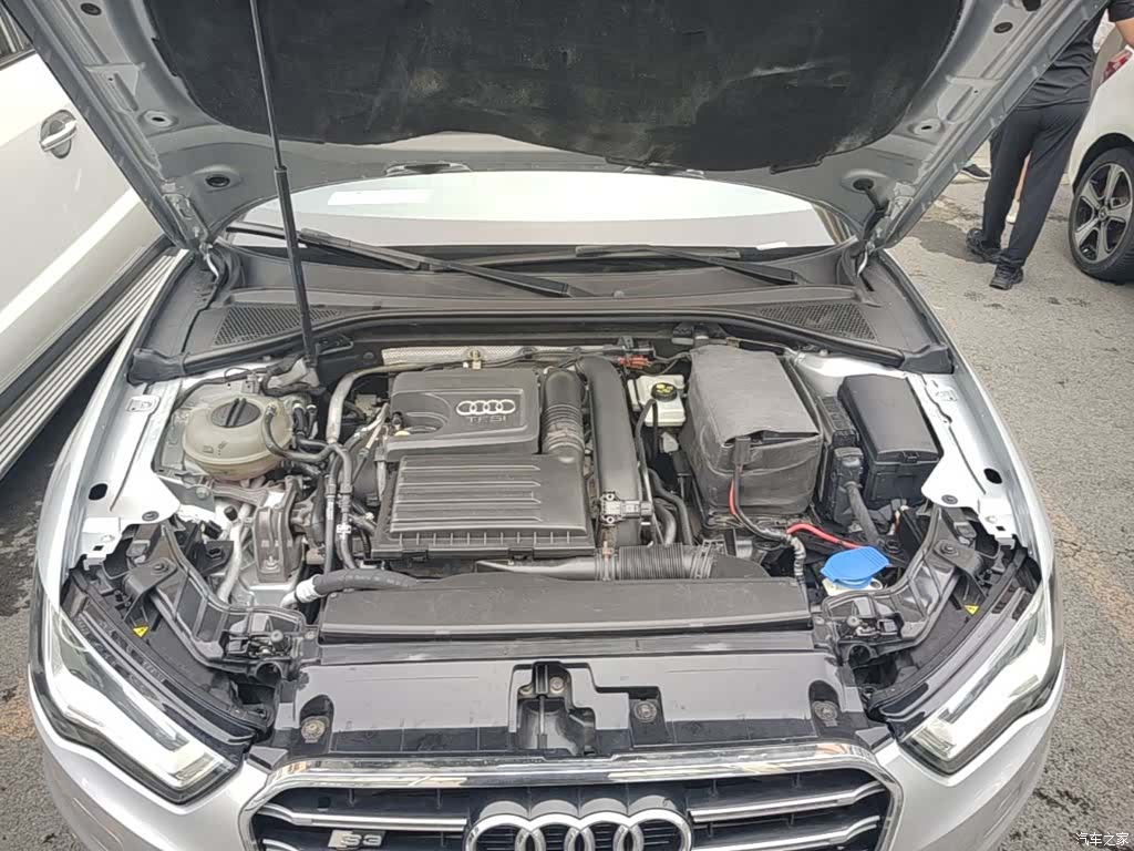 Audi A3, 2016 20