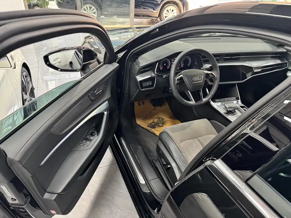 Audi A6L Audi A6L