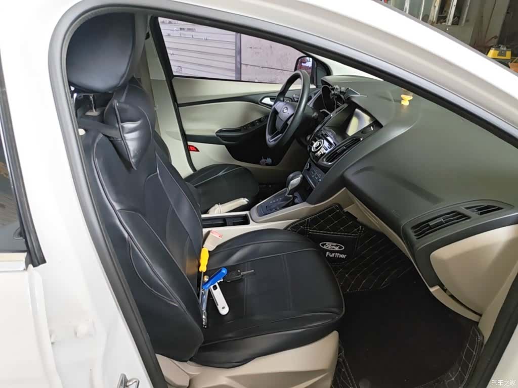 Ford Focus, 2016 25