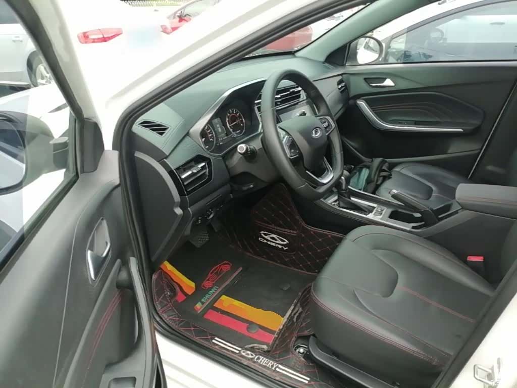 Chery 3x, 2022 16