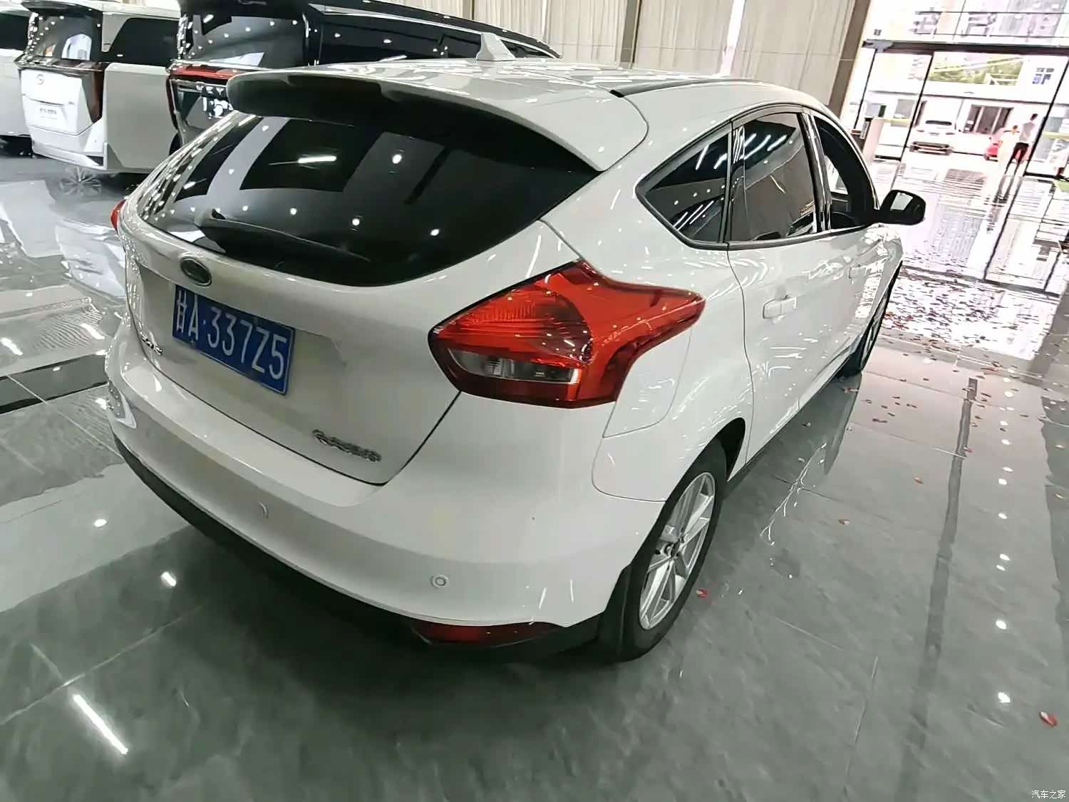 Ford Focus, 2017 7