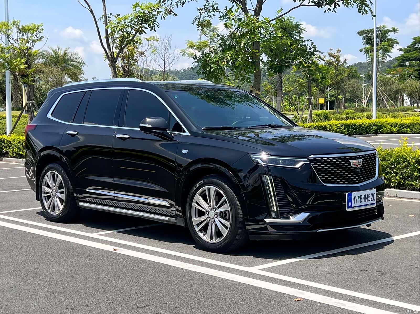 Cadillac XT6, 2020 3
