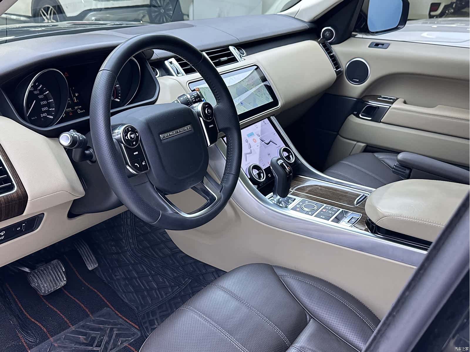 Land Rover Range Rover, 2015 12