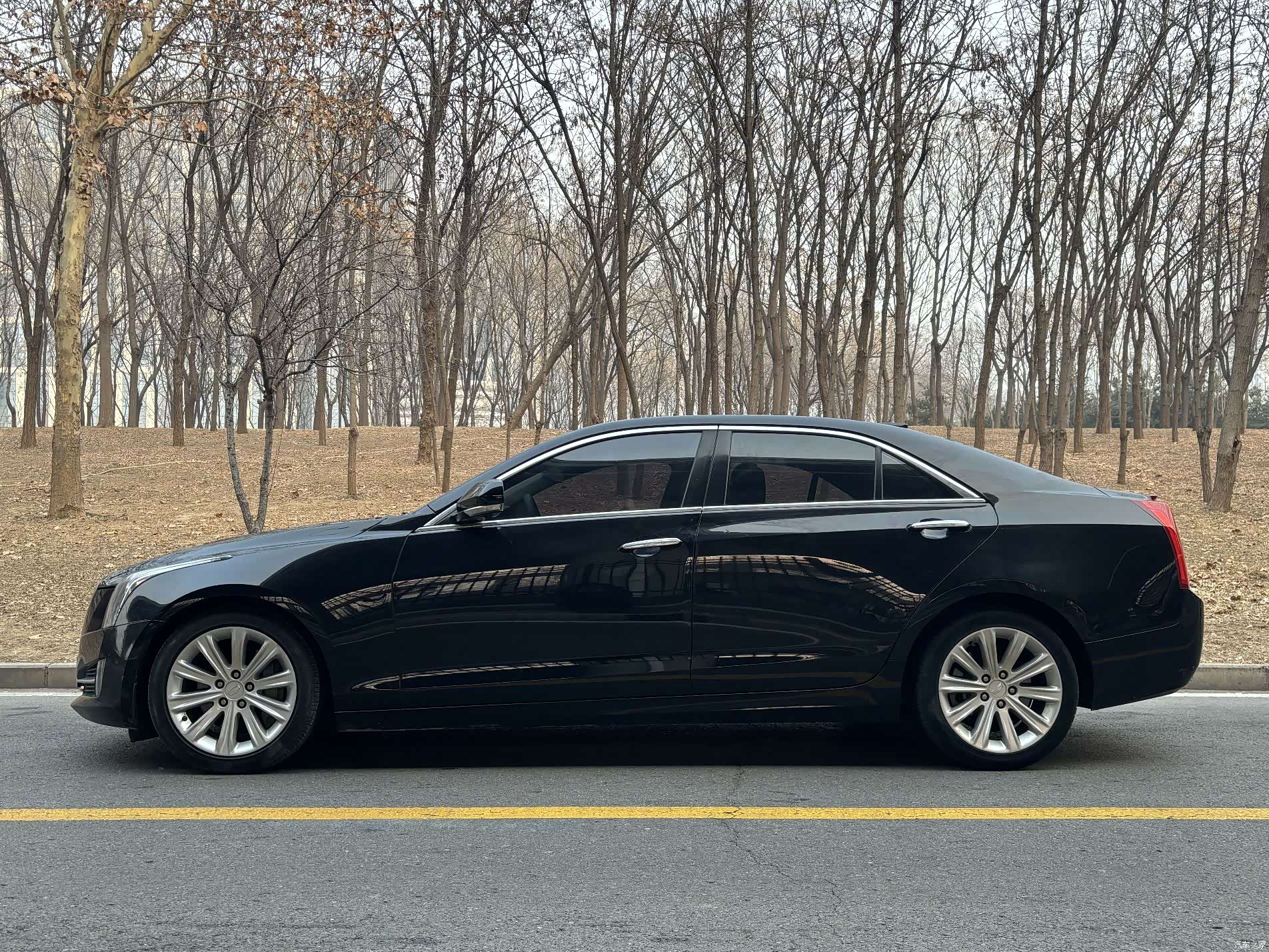 Cadillac ATS-L, 2019 3