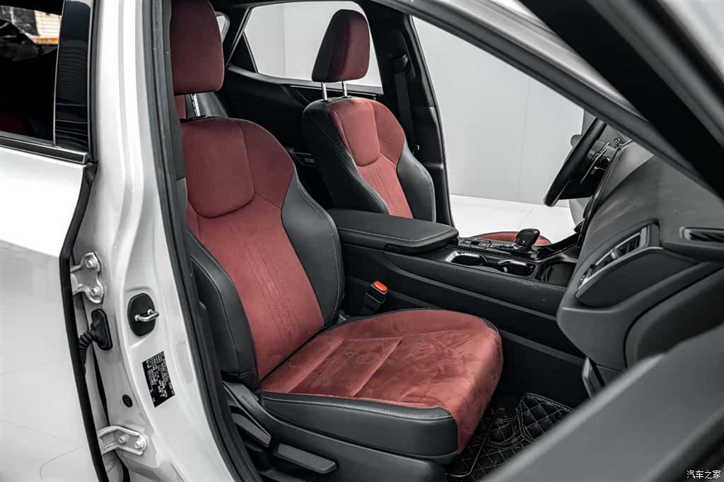 Lexus NX, 2023 21