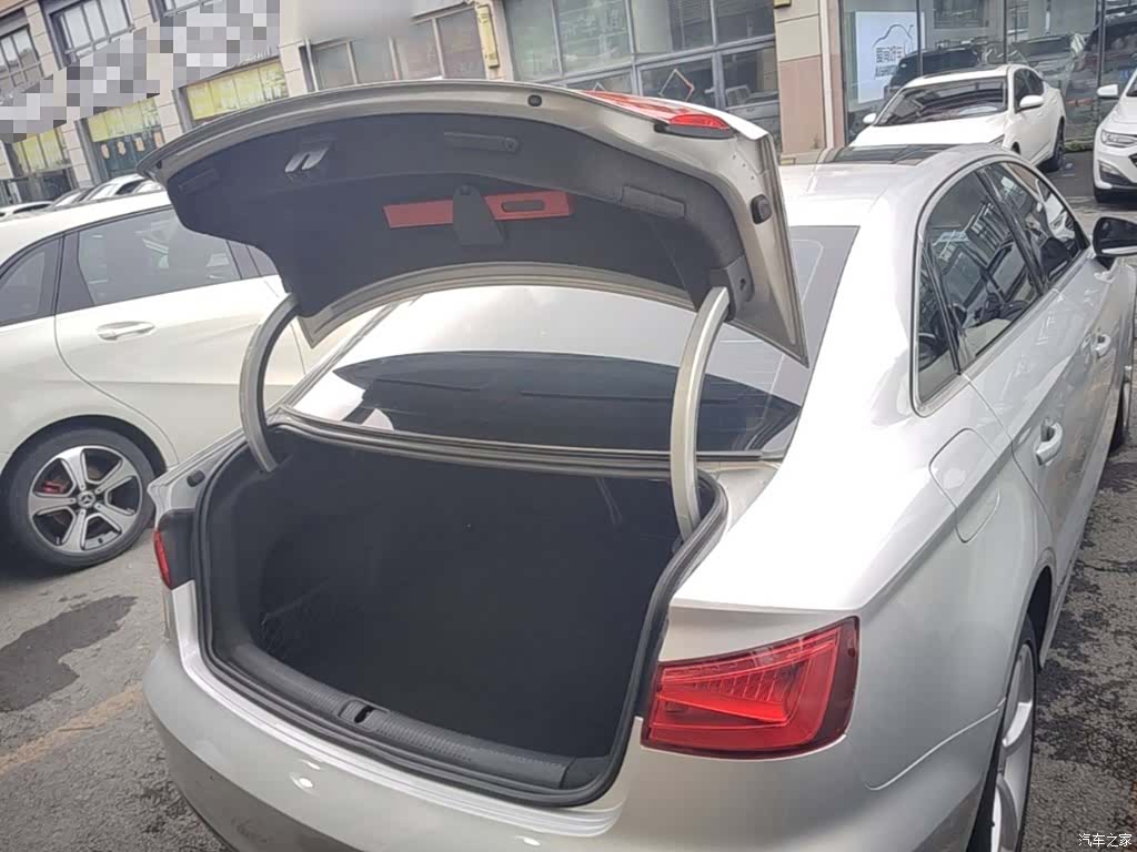 Audi A3, 2016 19