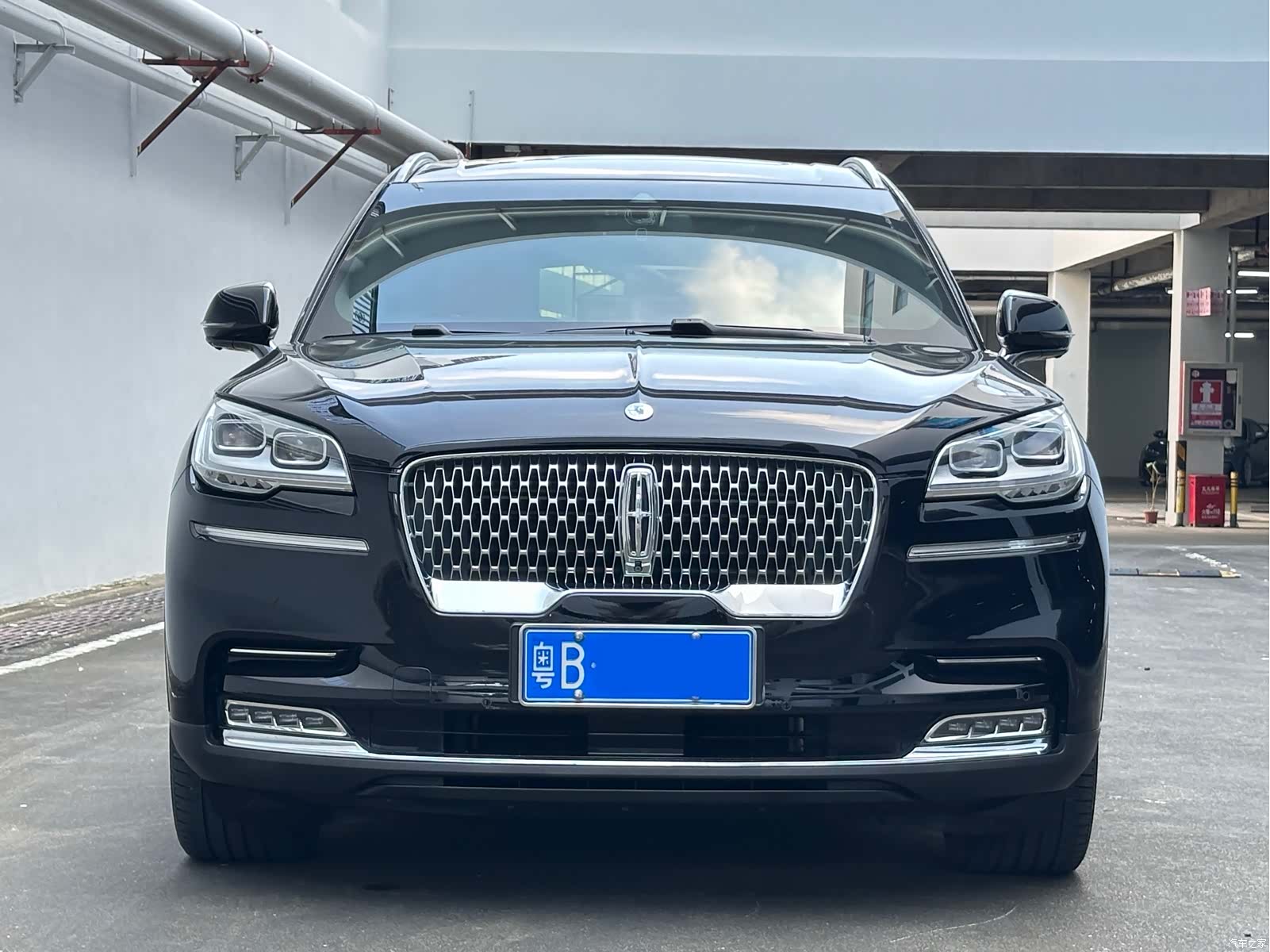 Lincoln Aviator, 2022 2