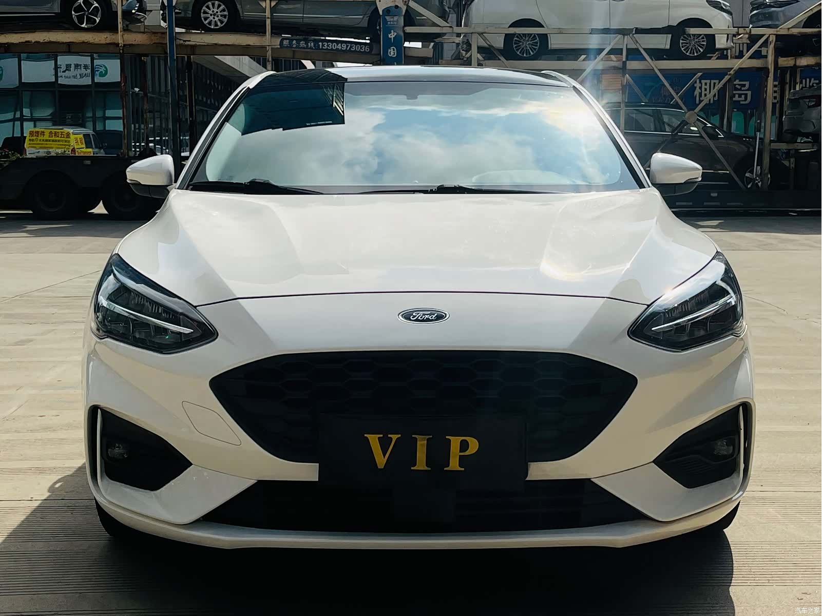 Ford Focus, 2022 2