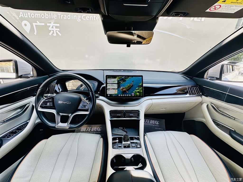 BYD Song, 2024 6