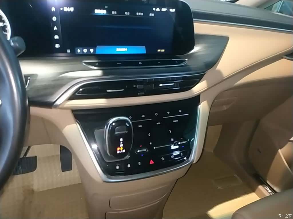 Buick GL8, 2020 13