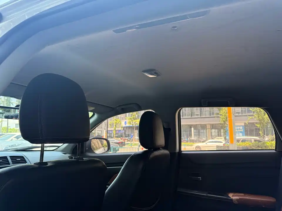 Mitsubishi Jinxuan ASX