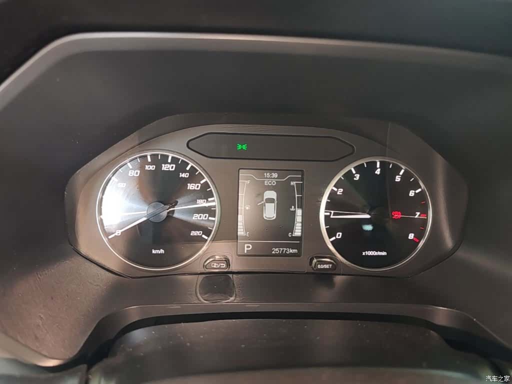 Chery Tiggo 7, 2025 12