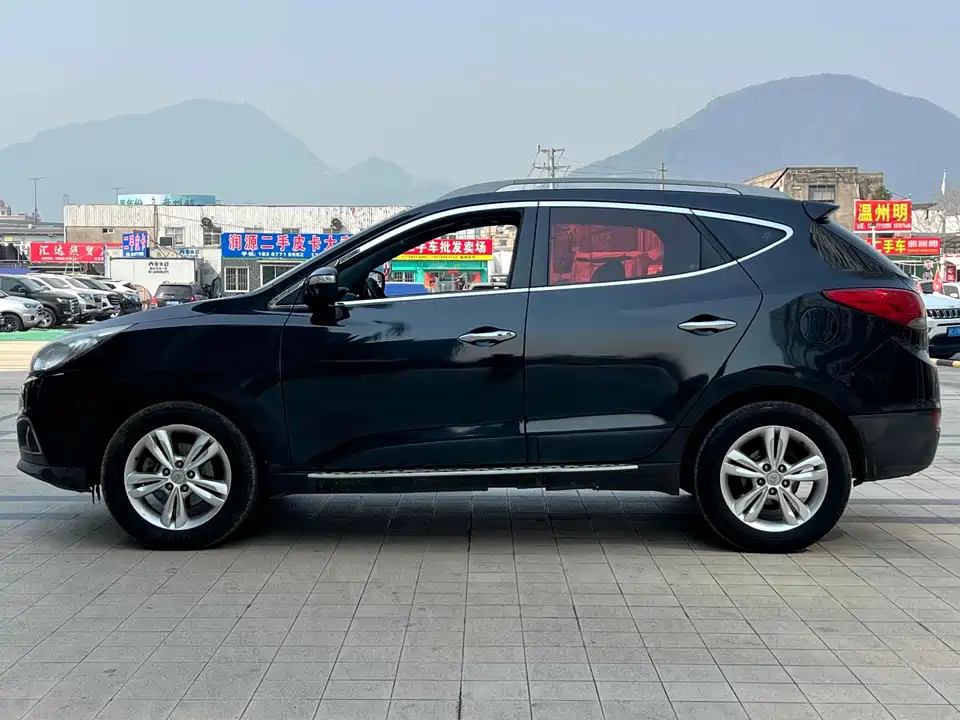 Hyundai Beijing ix35 Hyundai Beijing ix35