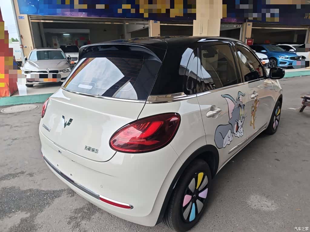 Wuling Bingo, 2023 7