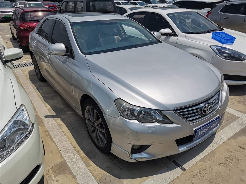 Toyota Reiz Toyota Reiz